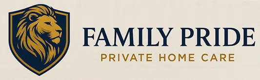Family Pride Private Home Care – Warwick, RI logo