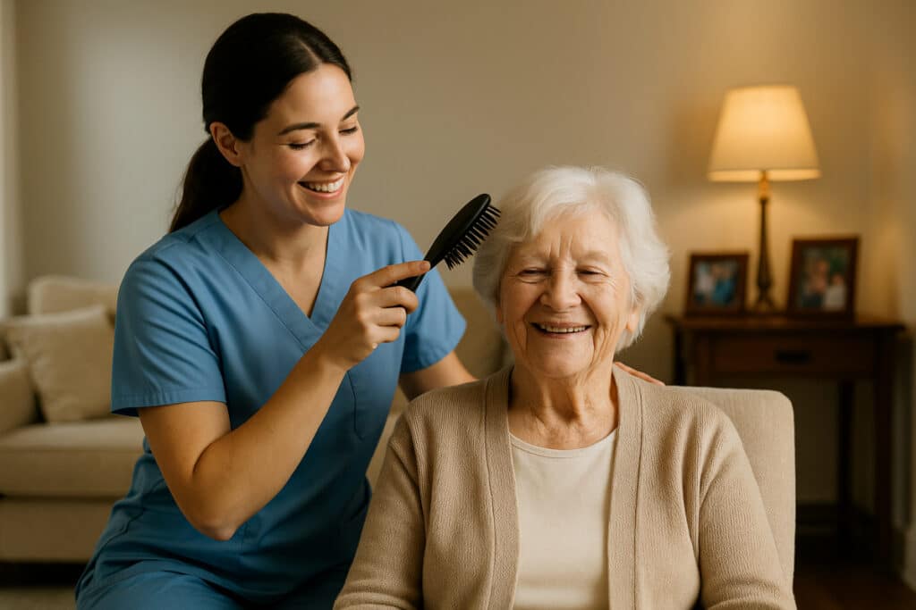 Personal Care Services in Providence RI