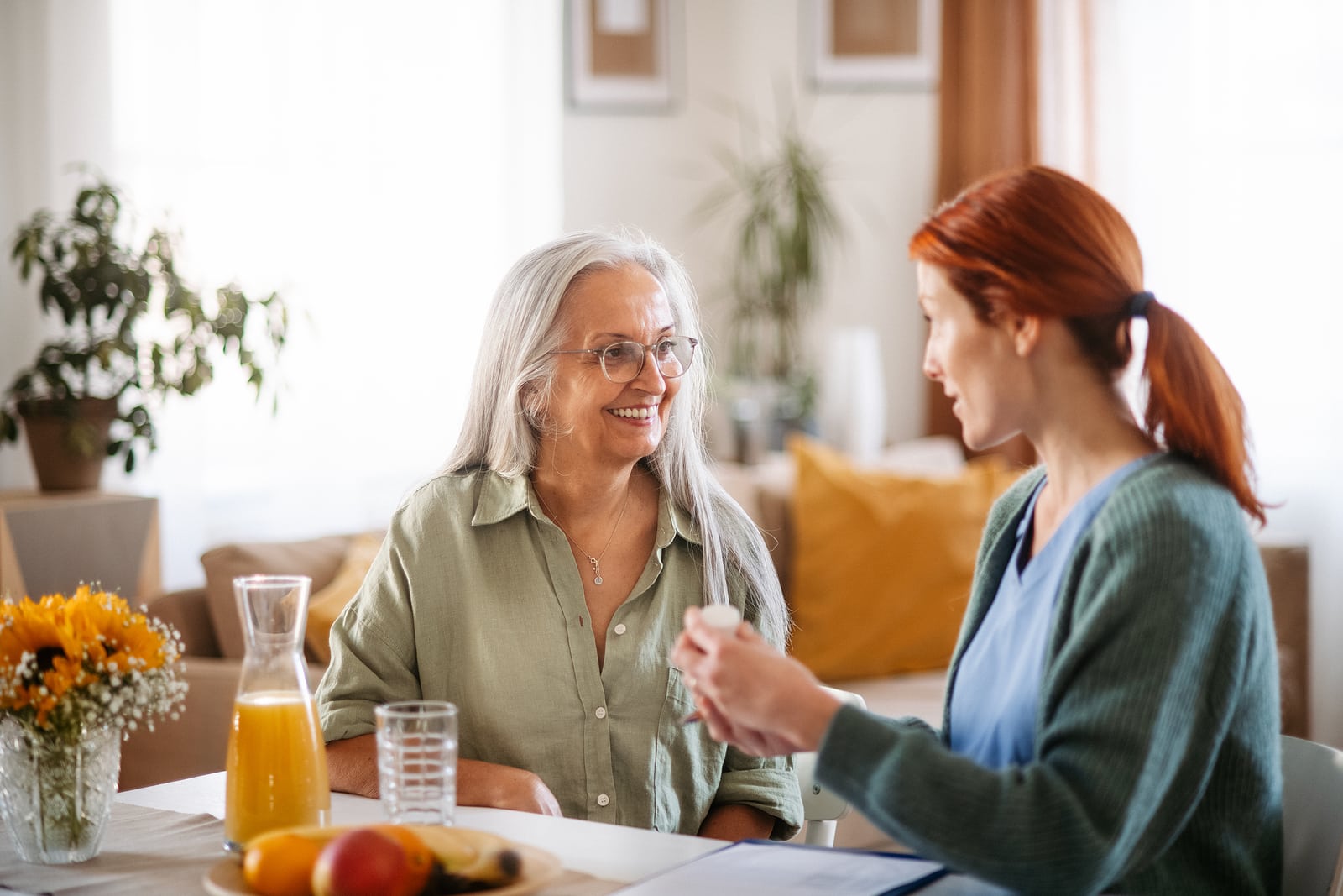 Home Care in Prospect, CT by Family Pride Private Home Care