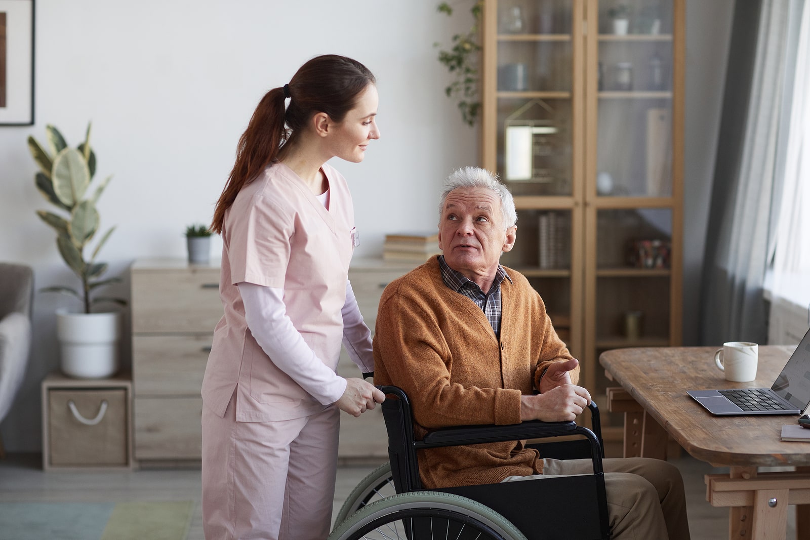 Home Care in Charlestown, RI by Family Pride Private Home Care