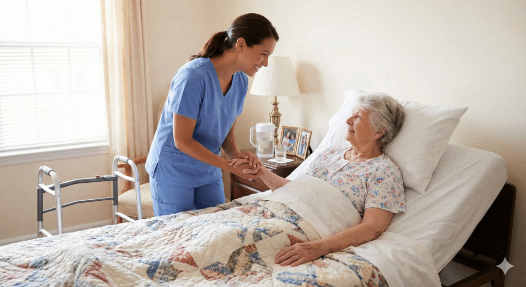 Home Care in Smithfield, RI by Family Pride Private Home Care