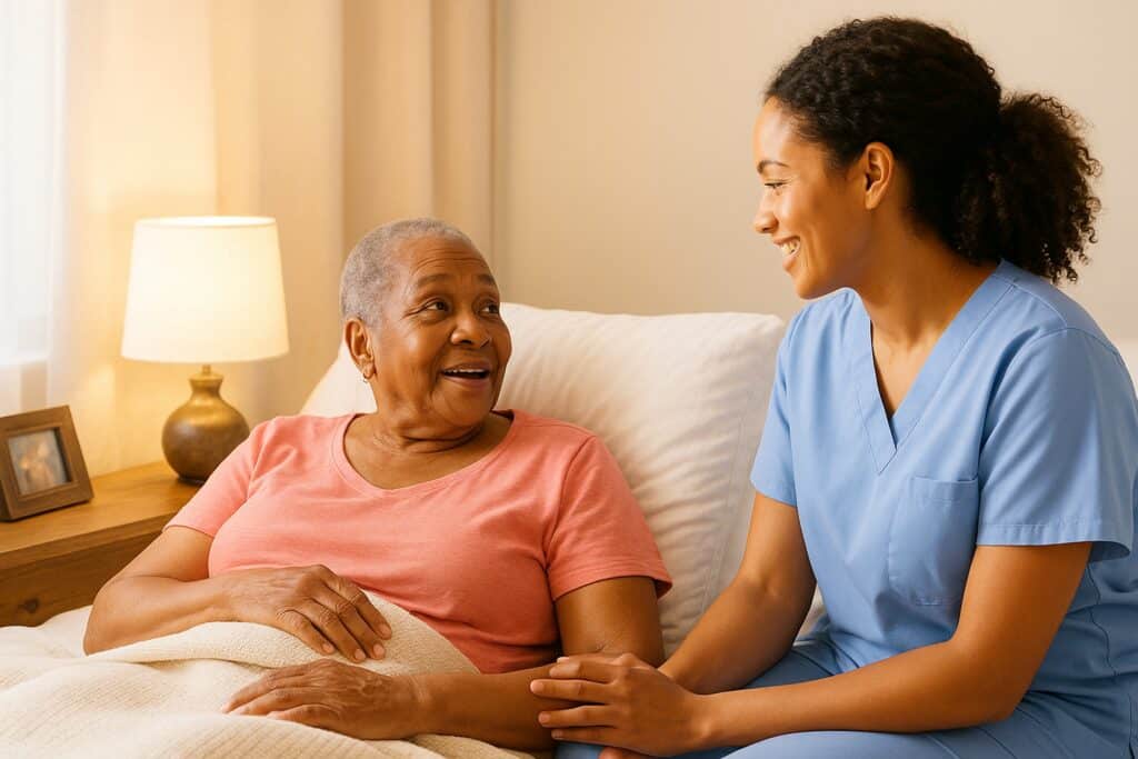 Hospital to Home Transition Care in South Kingston RI